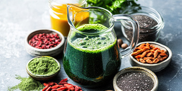 SUPER-ALIMENTS : POURQUOI SONT-ILS ESSENTIELS A UNE ALIMENTATION EQUILIBREE ?