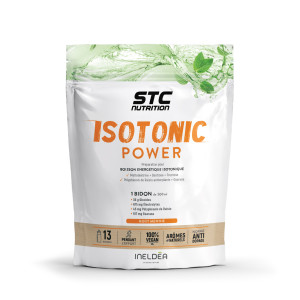 ISOTONIC Power - STC Nutrition - Menthe