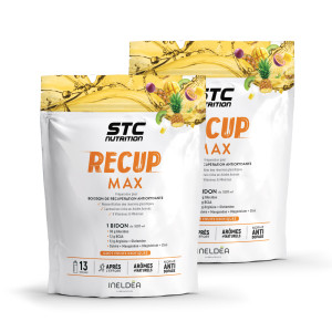 Recup Max - STC Nutrition - acides aminés - Lots de 2