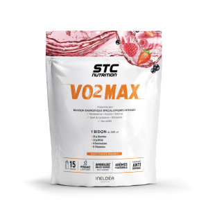 VO2 Max - STC Nutrition - Boisson énergétique