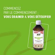 Besoin d'un coup de pouce pour éliminer les toxines et retrouver une sensation de légèreté ? Drainaxyl® 500 est votre allié idéal ! 💧

1️⃣ Élimination naturelle de l'eau et des toxines présentes dans l'organisme. 

2️⃣ Aide au contrôle du poids et tonifie la silhouette.

3️⃣ Participe à la digestion et évite les ballonnements.

4️⃣ Diminue la sensation des jambes lourdes.

Drainaxyl® 500 est disponible goût fruits rouges & goût thé pêche ! Vous pouvez le retrouver sur le site (lien en bio). 

#STCNutrition #LaboratoiresIneldea #drainaxyl #SécuritéSportive #PerformanceAuTop #detox #plantes #légèreté