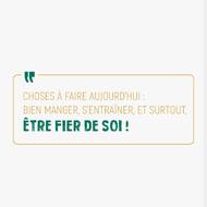 Nous, on est fier de vous ! ✨

Motivez-vous dans les commentaires ! 💬

#STCNutrition #Ineldea #Motivation #GoodMood #Tododujour #Sport #Nutrition