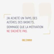 Ne lâchez rien, vous allez y arriver ! 💪

Encouragez-vous mutuellement dans les commentaires. 💬

#STCNutrition #Ineldea #CitationDuJour #Positif #Motivation #Sport #Positif