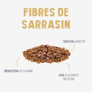 Les Fibres de Sarrasin sont connues pour former un gel dans l’estomac, procurant un sentiment de satiété prolongé. 🌱

👉 Elles contribuent à la réduction de la faim et donc au soutien à la perte de poids.

👉 Elles agissent comme un prébiotique et contribuent à une bonne digestion.

👉 Elles réduisent les envies de sucres.

Vous retrouverez tous ces bienfaits dans nos Gommes Coupes Faim sur notre site (lien en bio).

#STCNutrition #LaboratoiresIneldea #Spiruline #Bienetre #Naturel #Nutrition #Plante