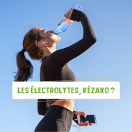 💧 Les électrolytes LA clé de notre hydratation ! 💧

Pourquoi sont-ils si importants ? 🤔

✨ Ils régulent l'équilibre des fluides dans le corps.
✨ Ils maintiennent les fonctions nerveuses et musculaires.
✨ Ils soutiennent diverses fonctions physiologiques essentielles.
✨ Ils aident à éviter la déshydratation.

Essentiels pour notre santé, les électrolytes incluent des minéraux comme le Sodium et le Potassium, par exemple. 😮

Par chance, vous êtes au bon endroit ! Découvrez Hydra+ de STC Nutrition®. Il contient pas moins de 6 électrolytes : Sodium, Potassium, Calcium, Chlorure, Magnésium, et Phosphore. 💦

À retrouver sur le site (le lien est dans la bio). 😉

#Hydratation #Électrolytes #STCNutrition #BienÊtre #Santé #LaboratoiresIneldea #HydraPlus