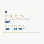 Courage vous allez y arriver ! On croit en vous ! 💪

#STCNutrition #Ineldea #CitationDuJour #Positif #Entraînement #Sport #GoodMood