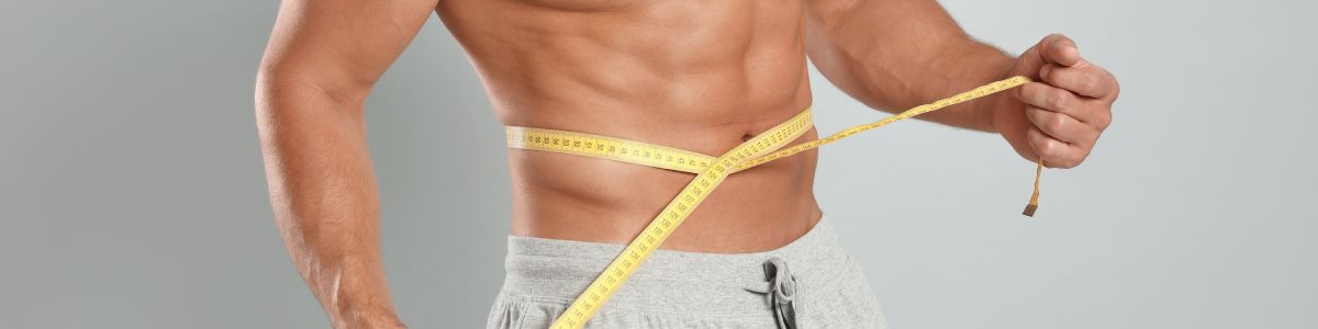 La perte de poids chez l'homme - STC Nutrition